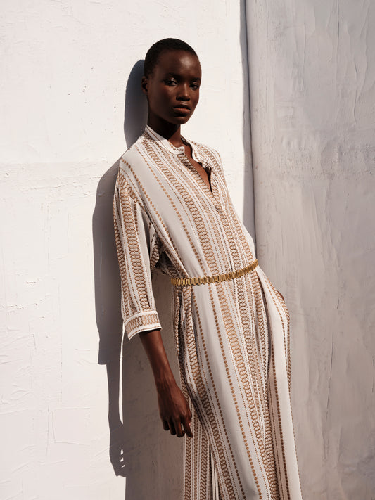 Zeus+Dione Maira Dress