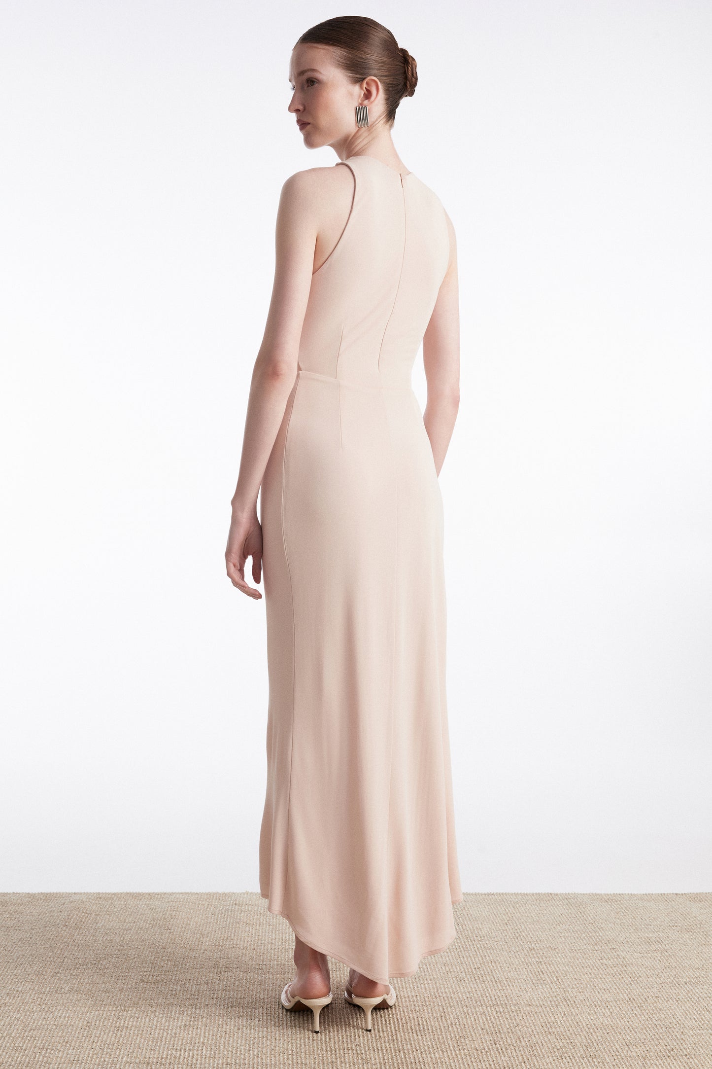 Nadia Rapti Aria Dress Pink