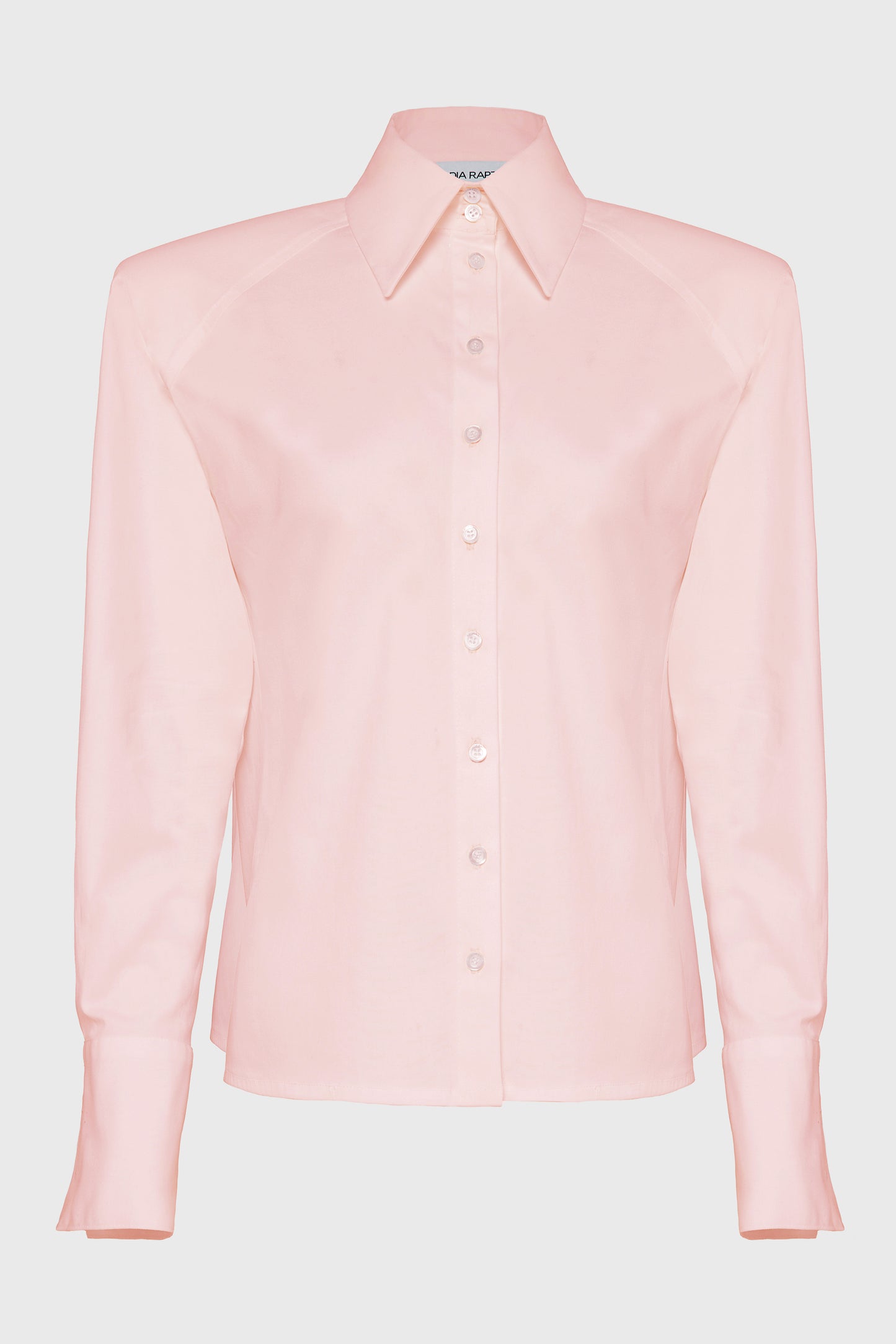 Nadia Rapti Rose Shirt Pink