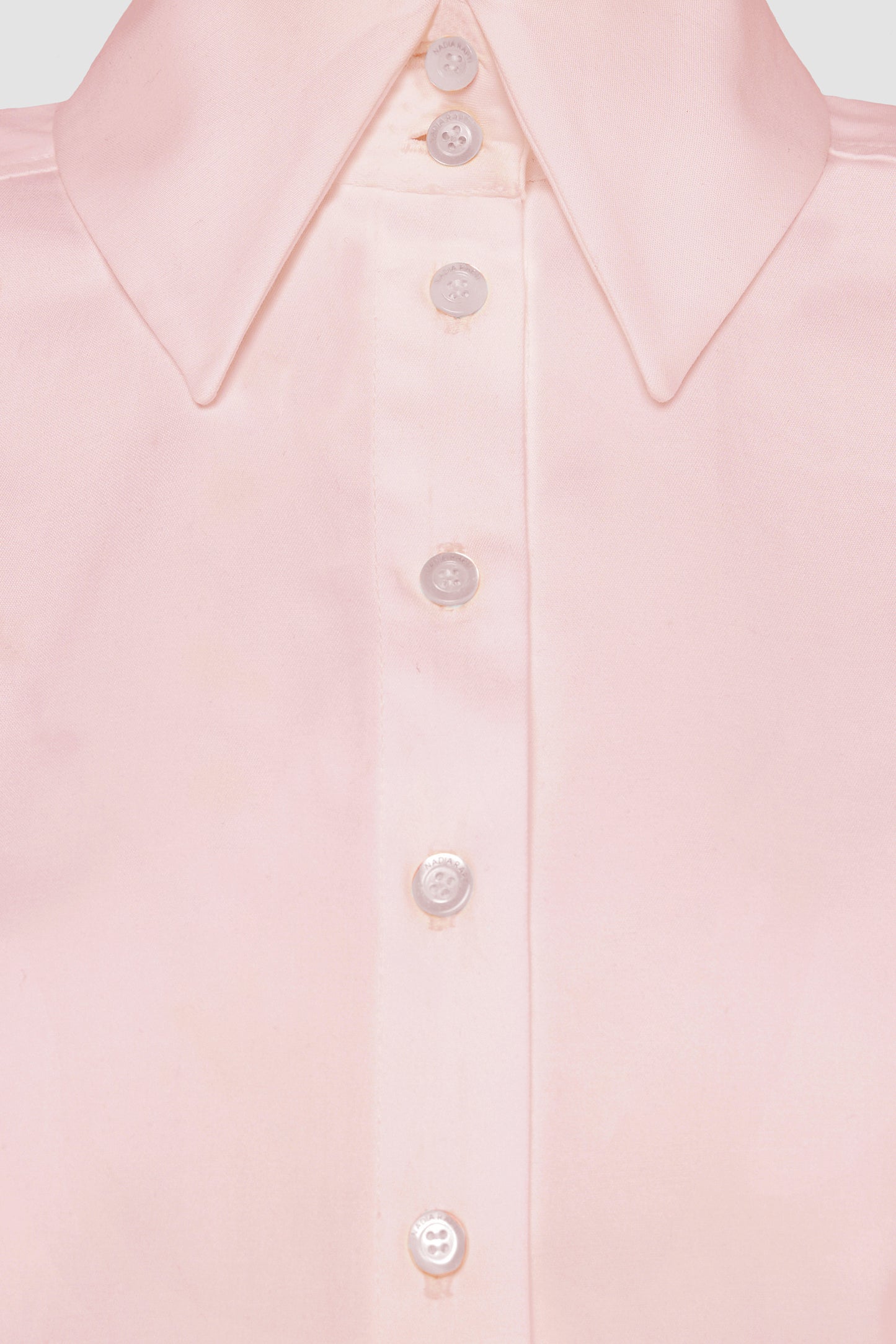 Nadia Rapti Rose Shirt Pink