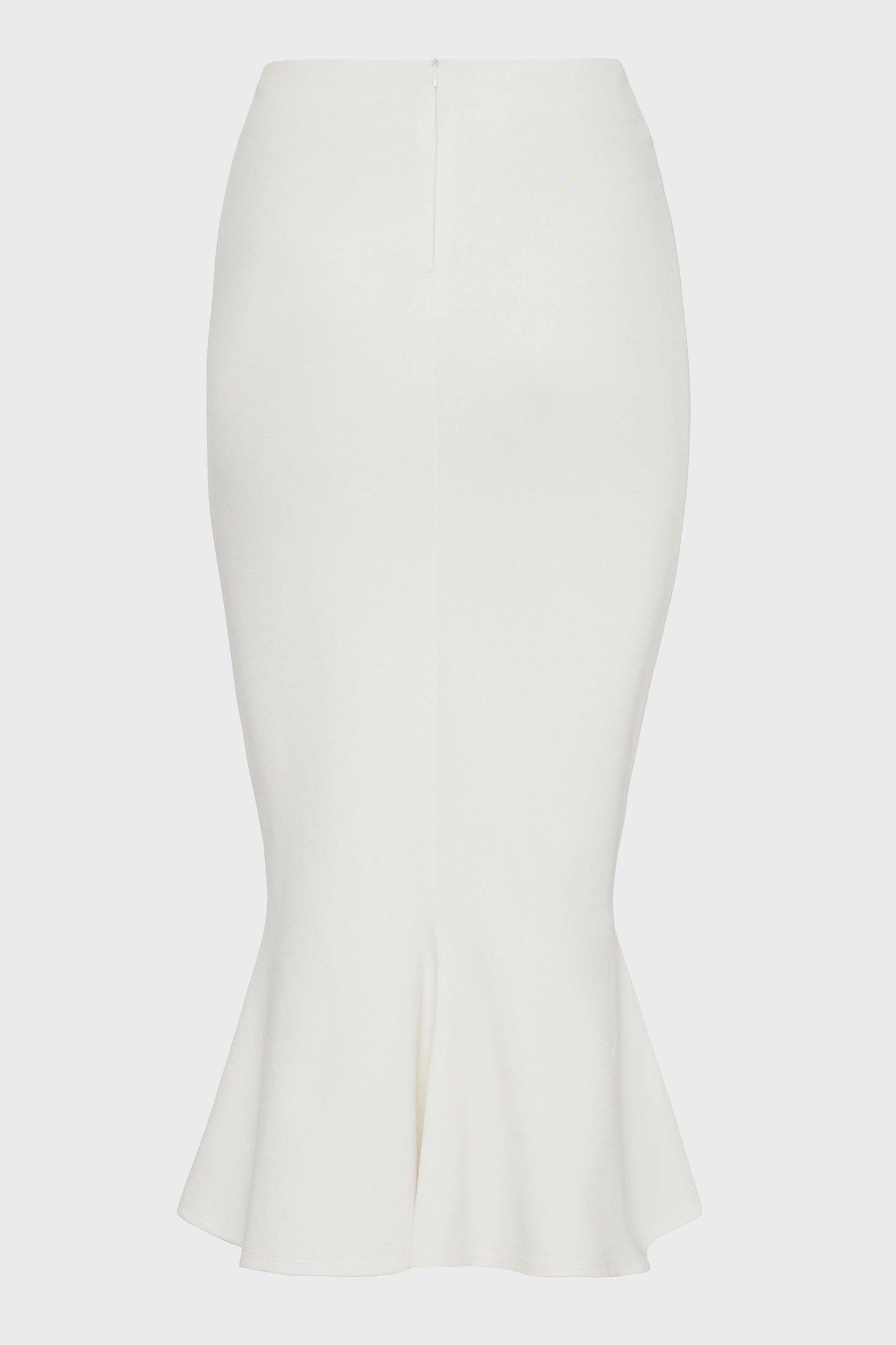 Nadia Rapti Fleur Skirt White