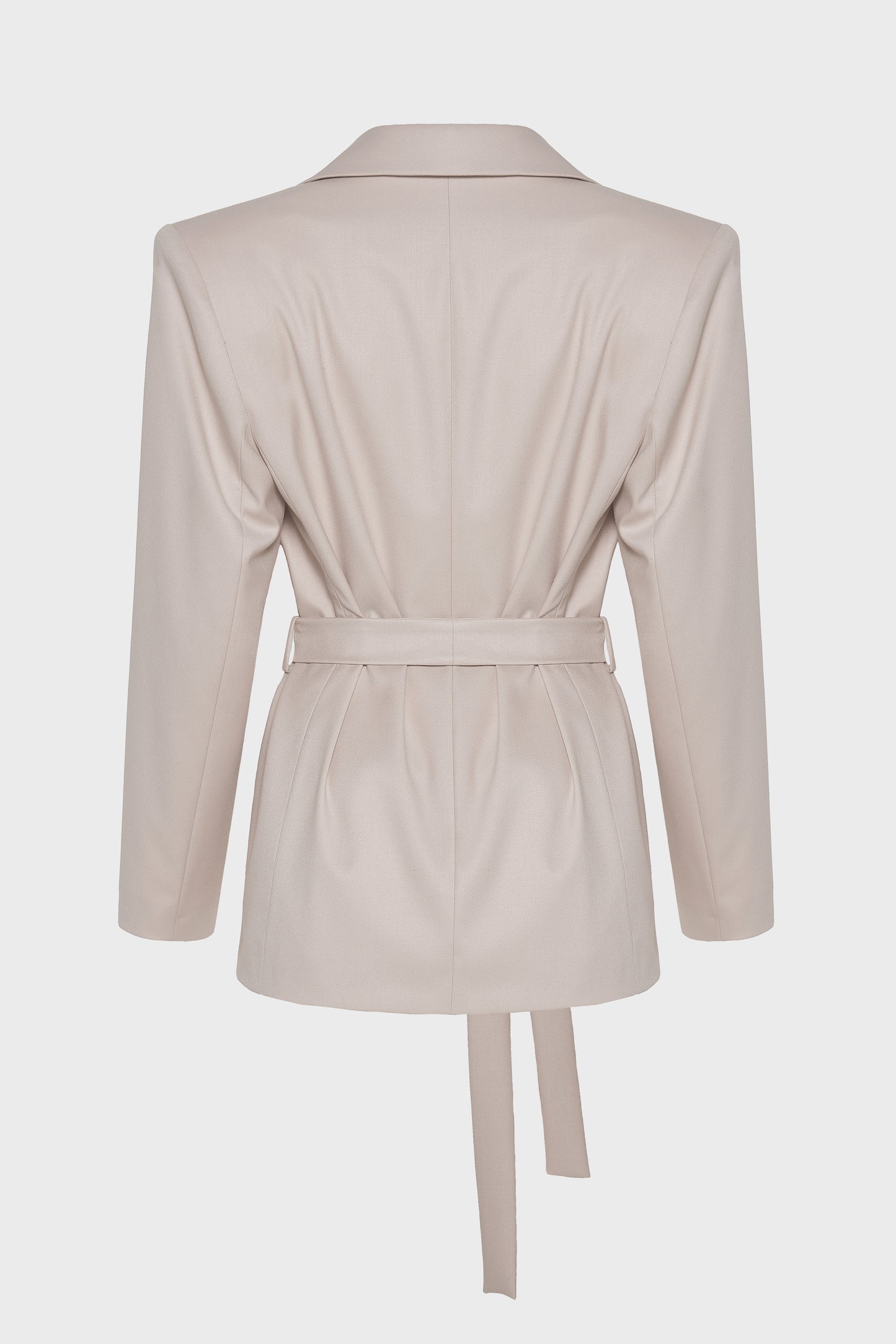 Nadia Rapti Aura Blazer Grey