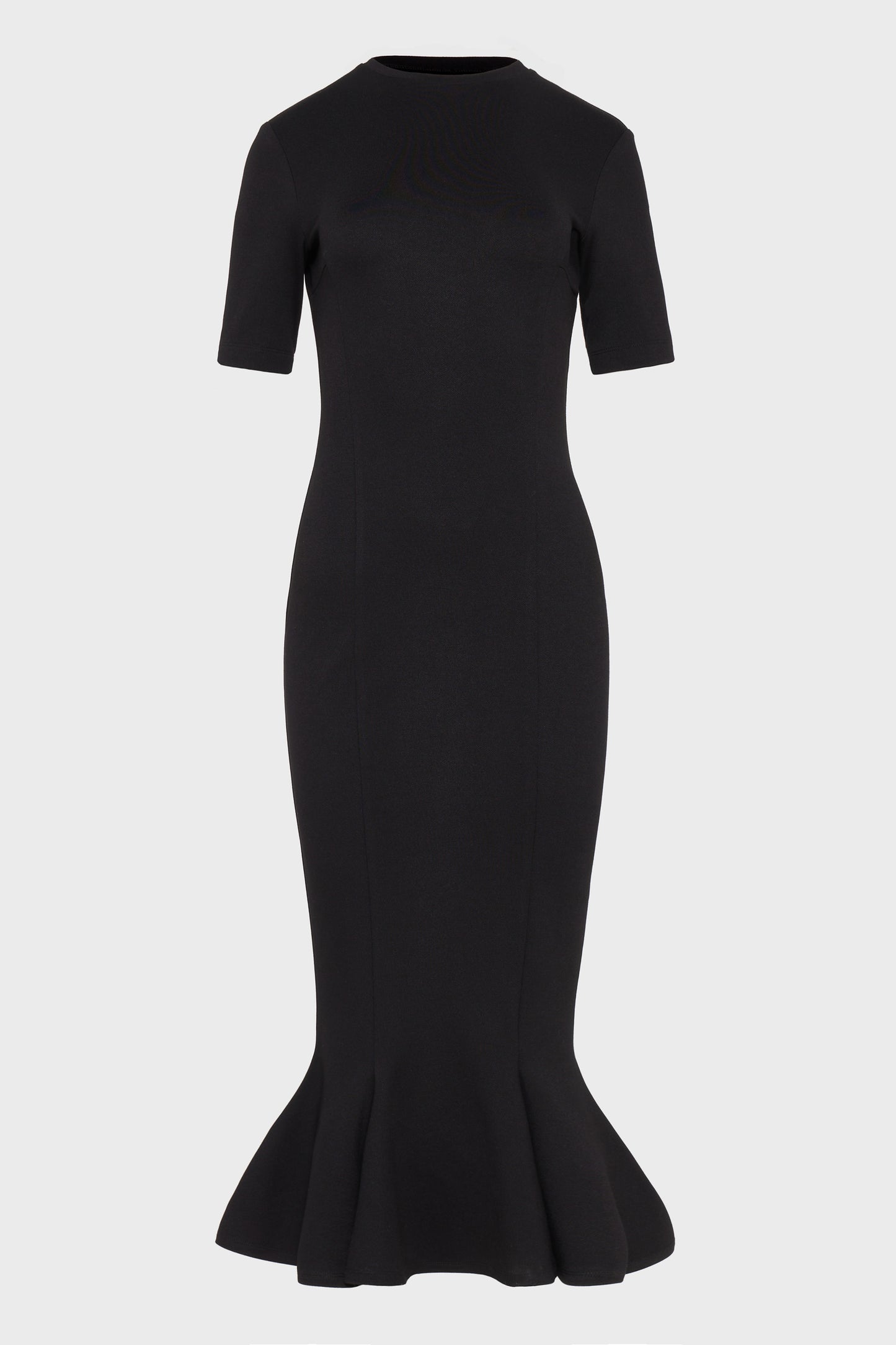 Nadia Rapti Fleur Dress Black
