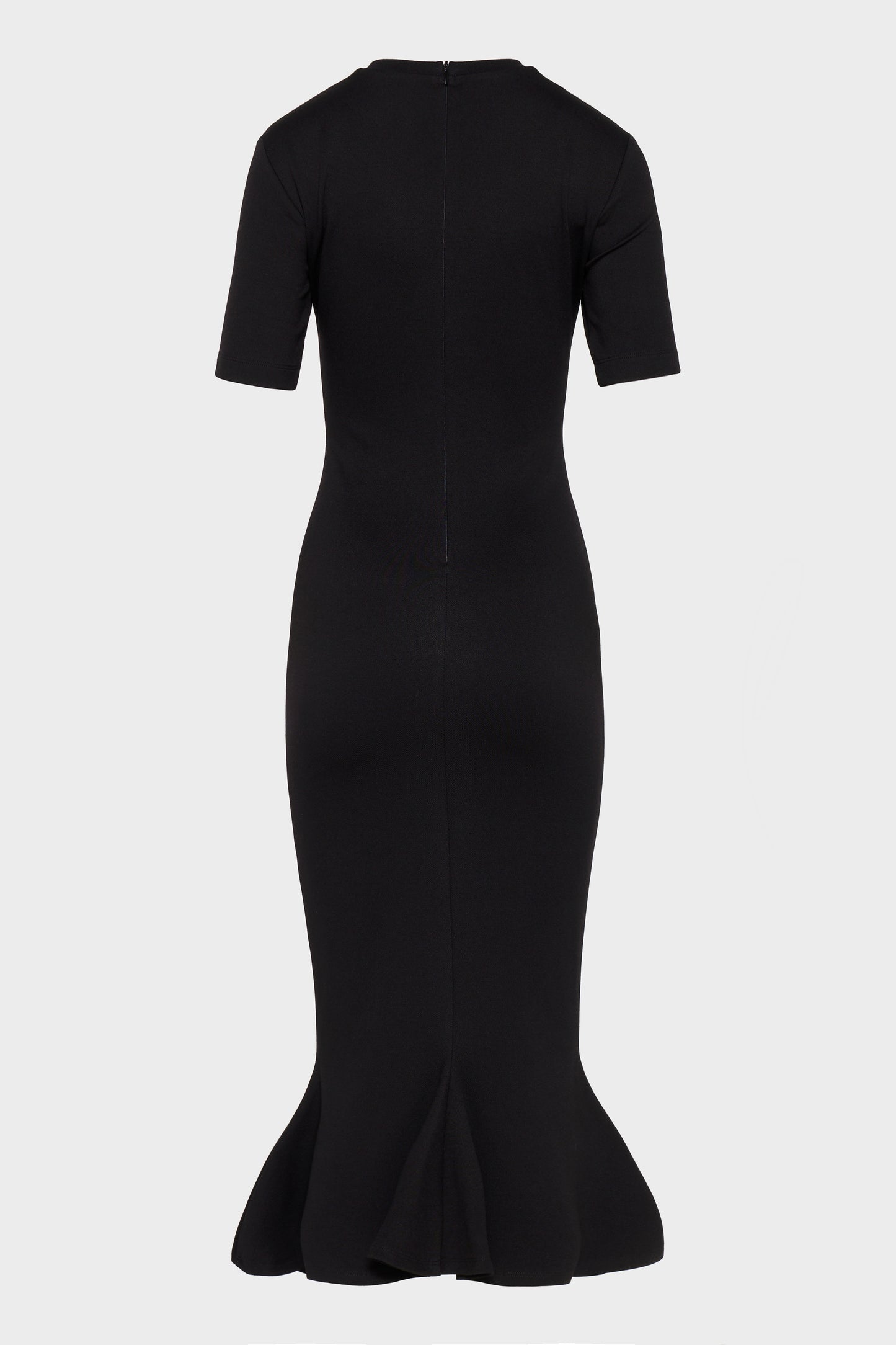 Nadia Rapti Fleur Dress Black