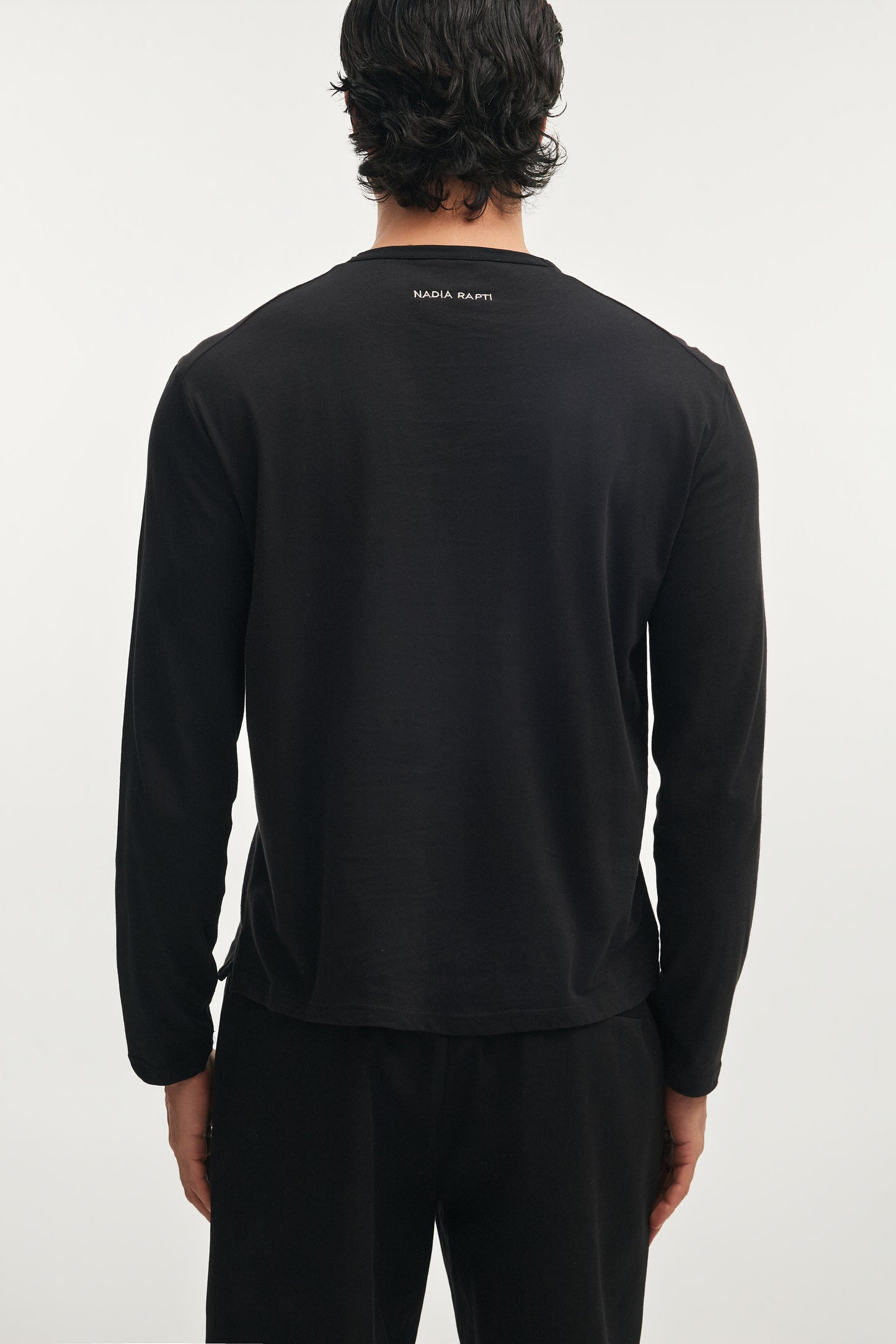 Nadia Rapti Billie Blouse M/W Black