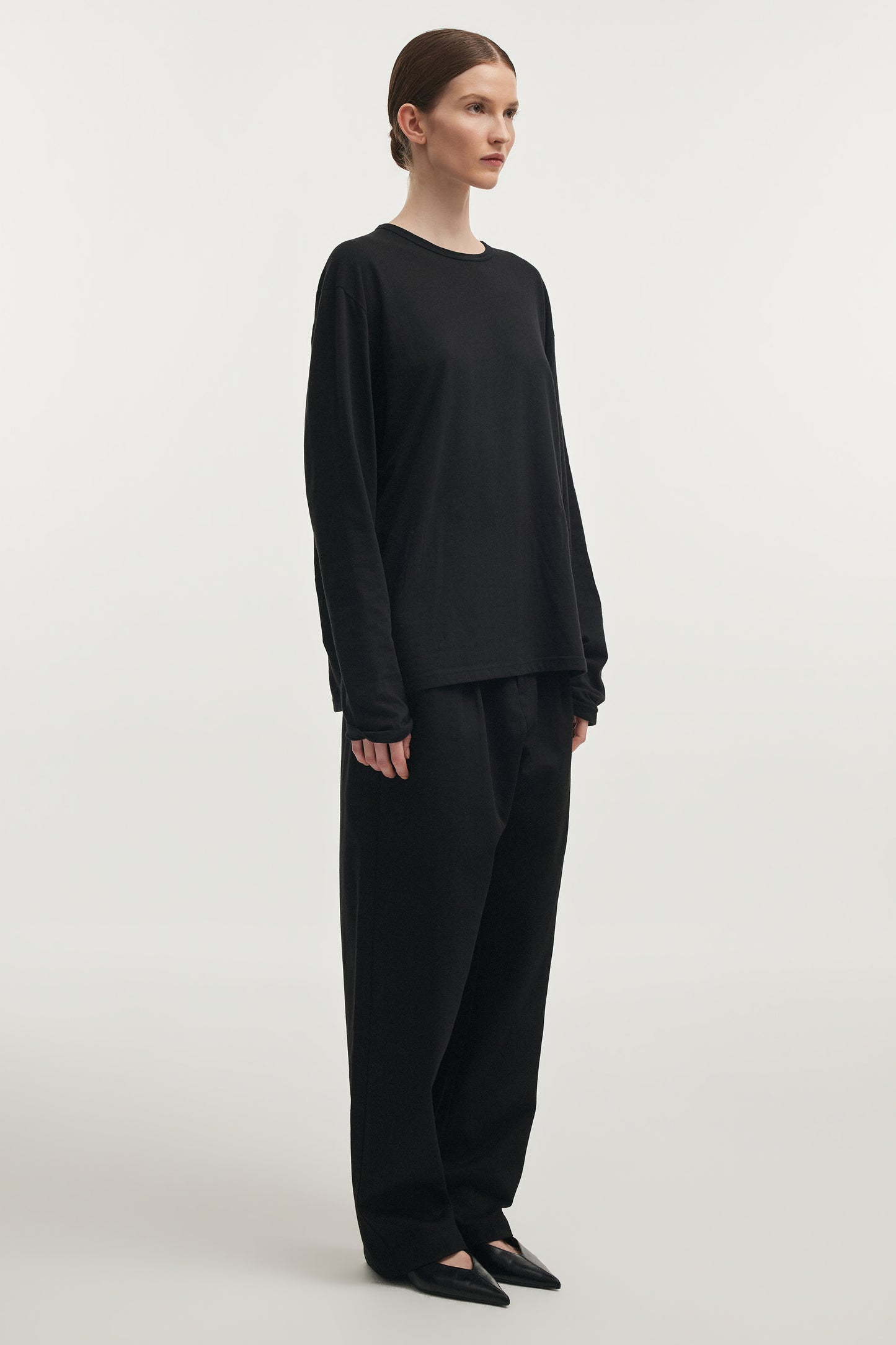 Nadia Rapti Billie Blouse M/W Black