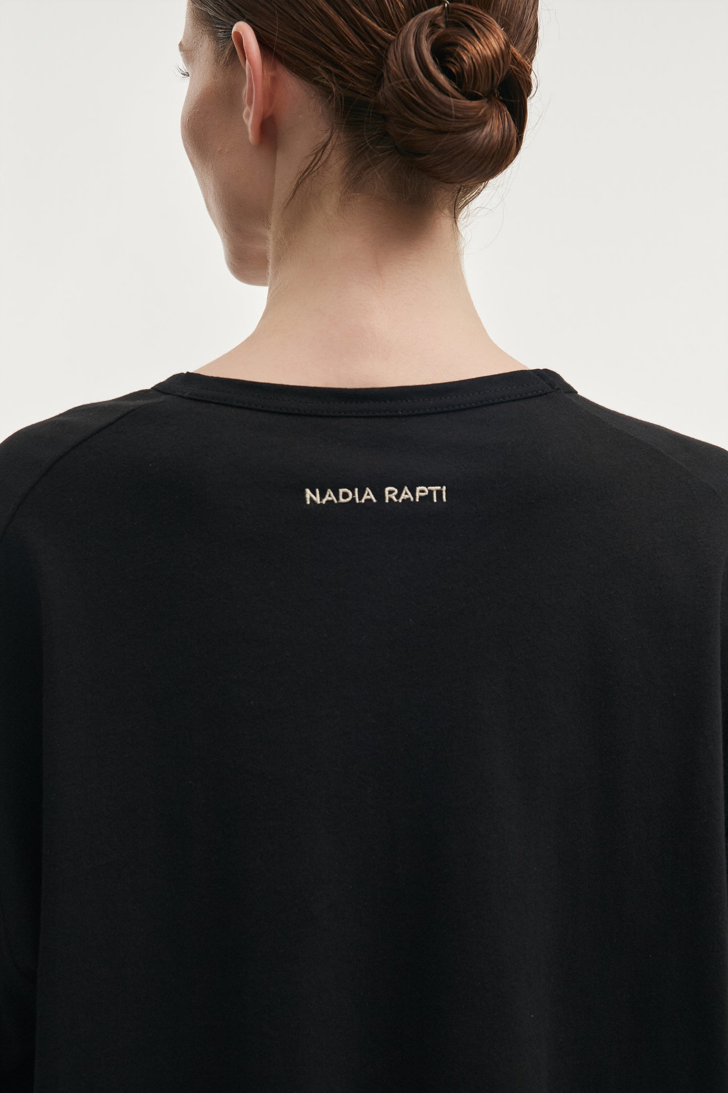 Nadia Rapti Billie Blouse M/W Black
