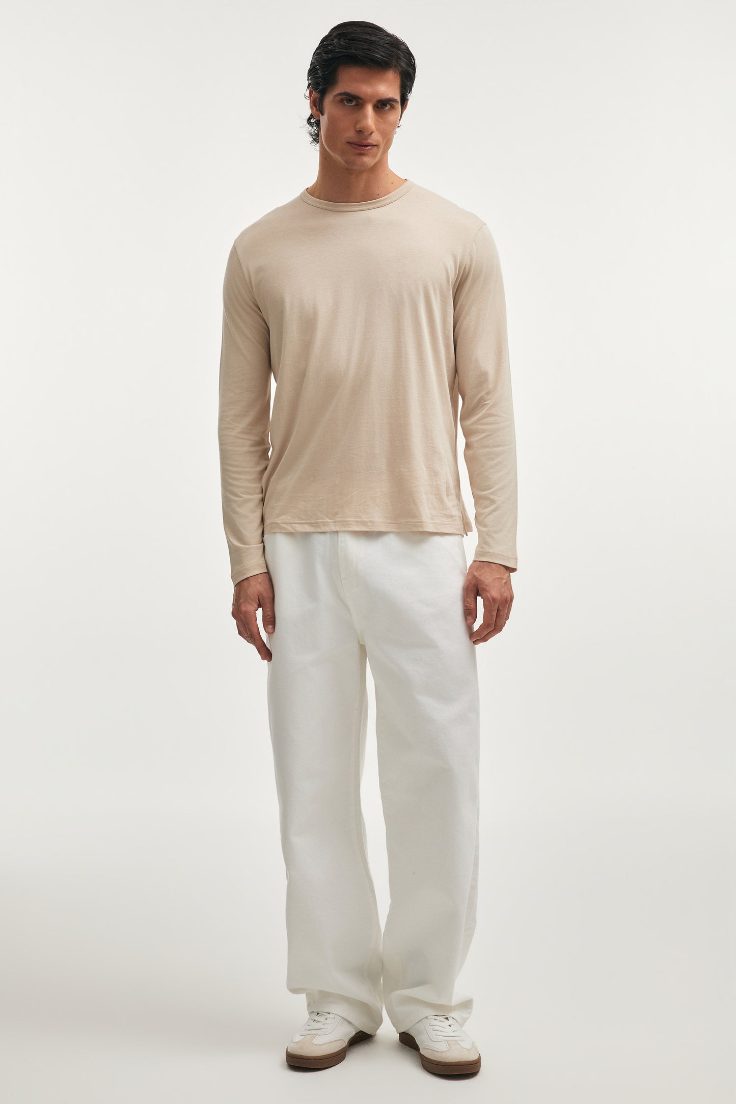 Nadia Rapti Billie Blouse M/W Beige