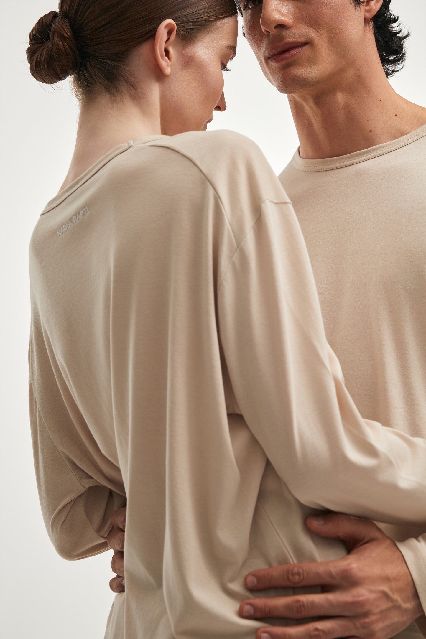 Nadia Rapti Billie Blouse M/W Beige