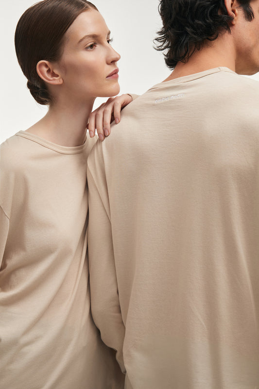 Nadia Rapti Billie Blouse M/W Beige