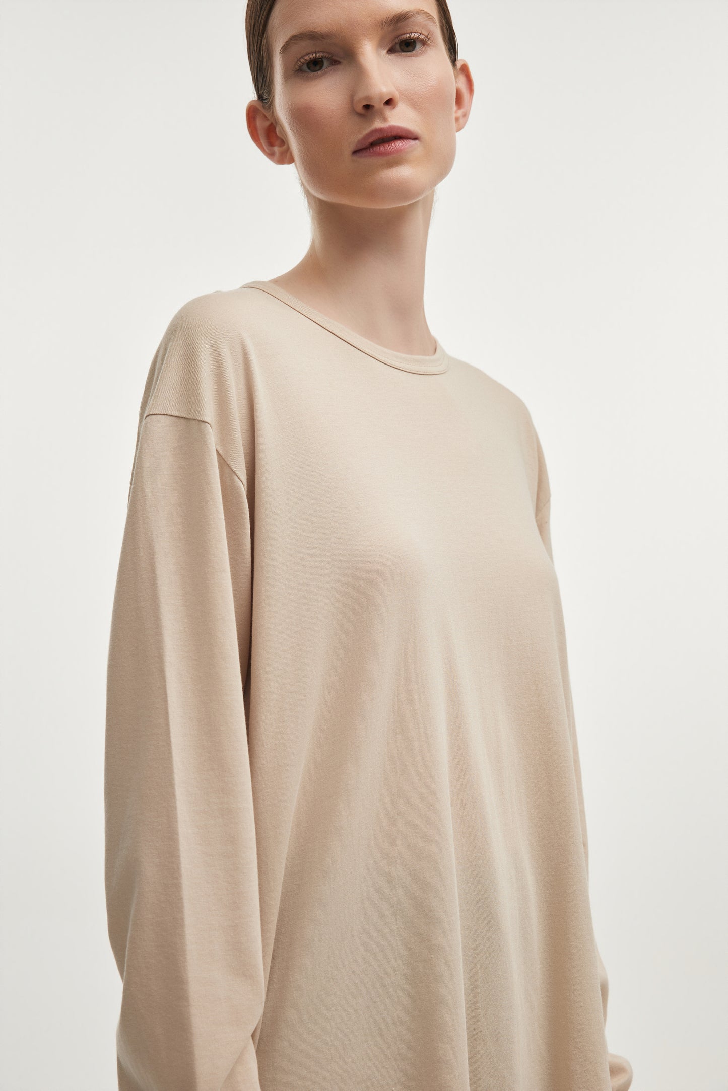 Nadia Rapti Billie Blouse M/W Beige