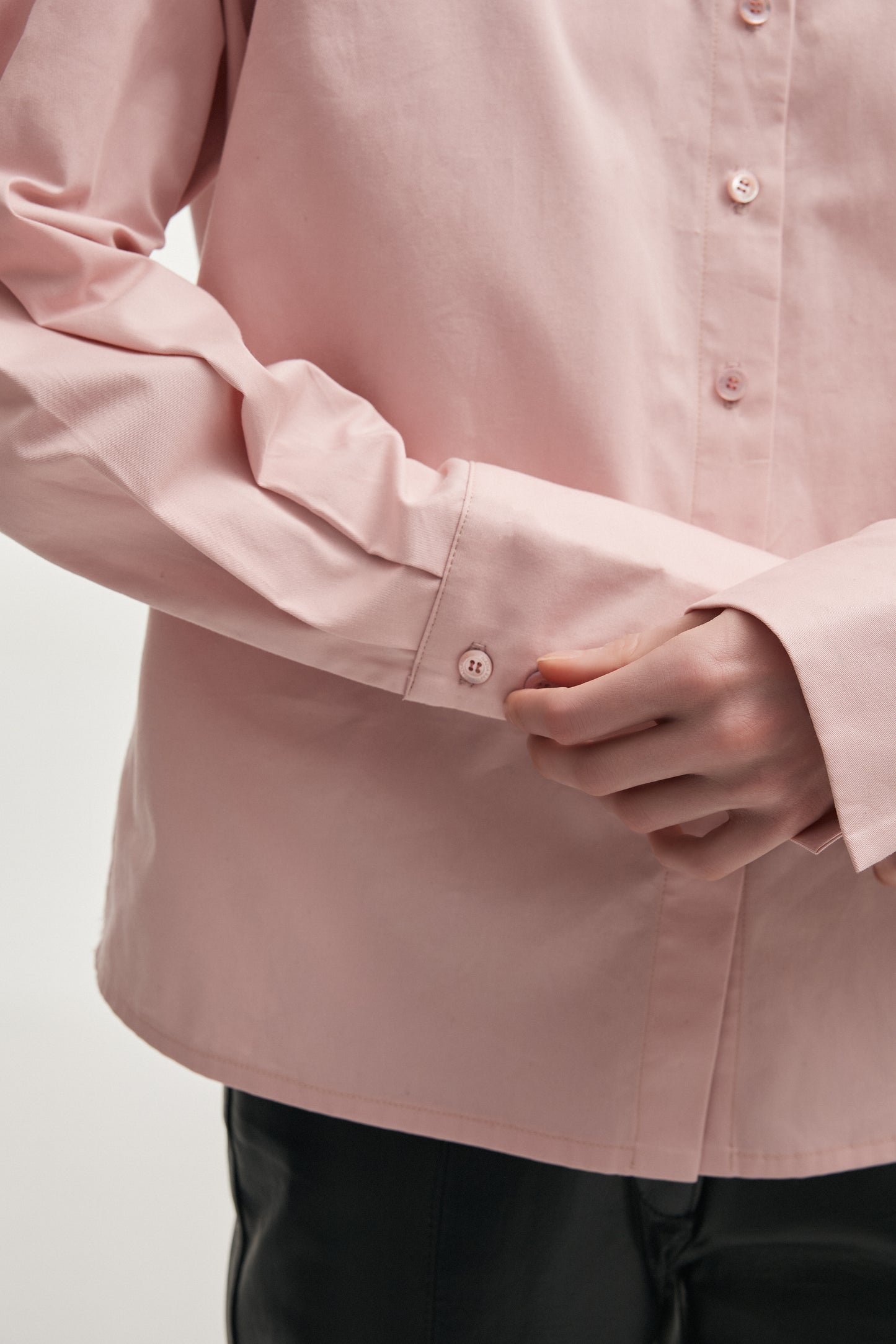 Nadia Rapti Rose Shirt Pink