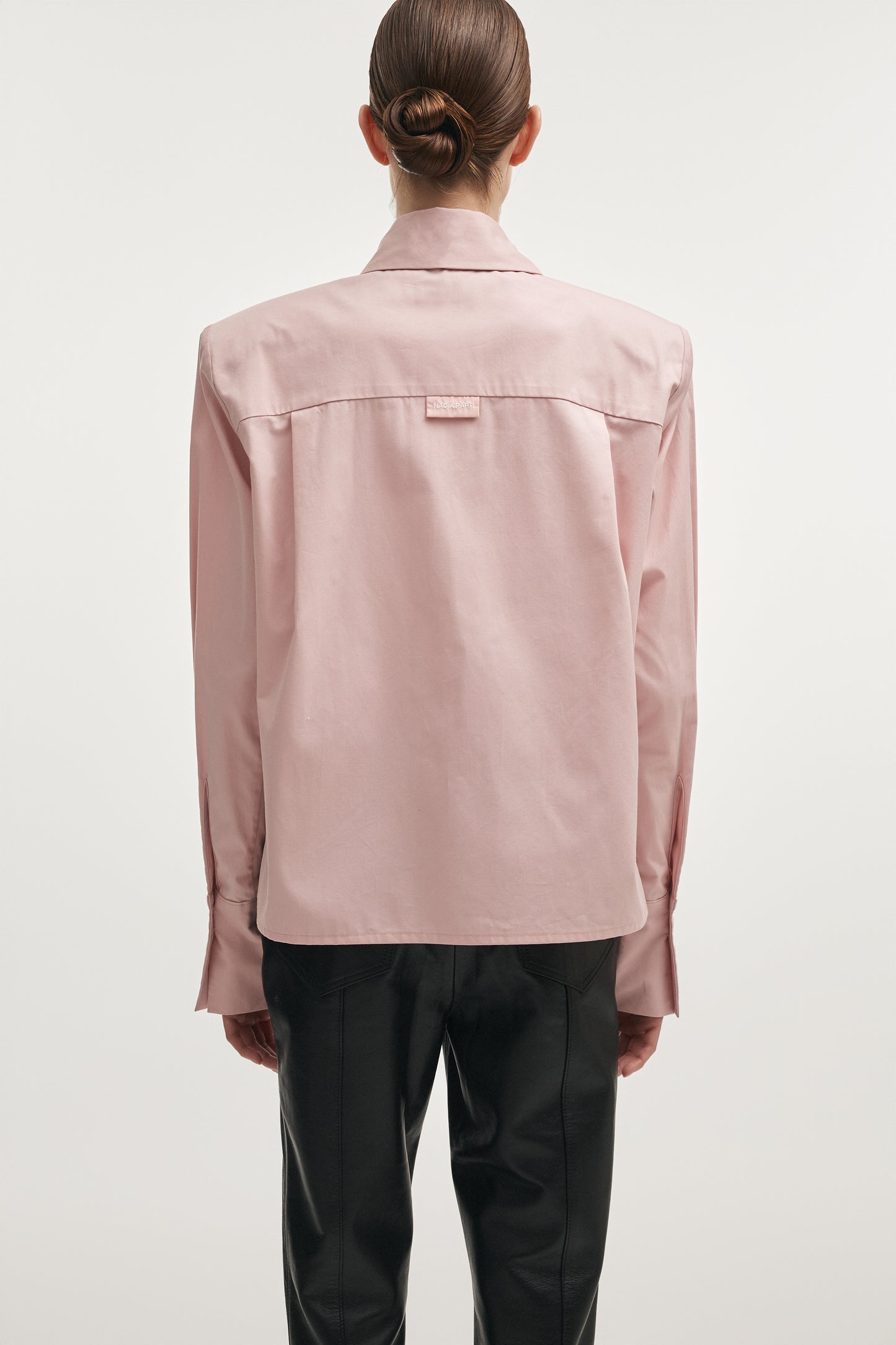 Nadia Rapti Rose Shirt Pink