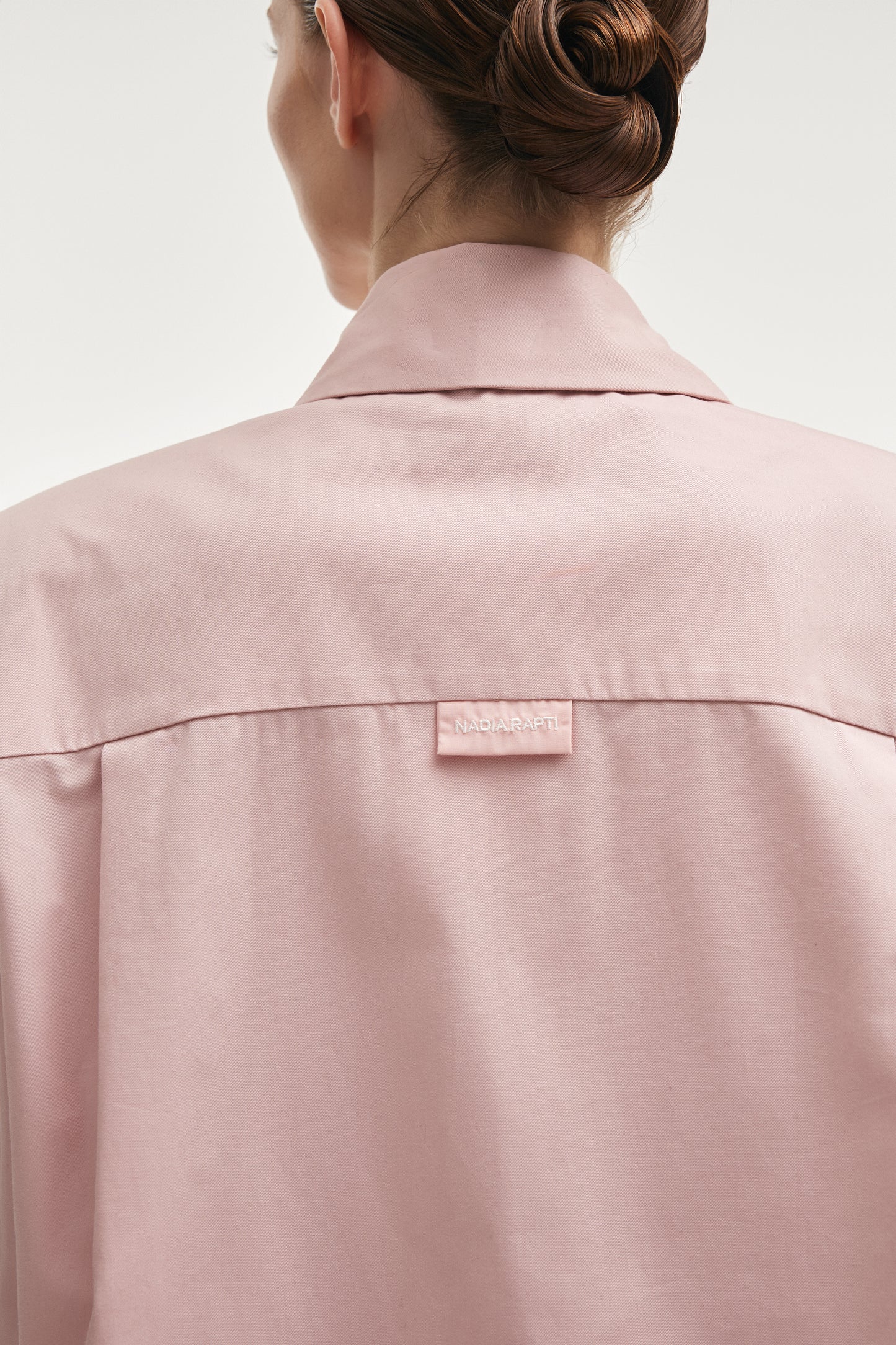 Nadia Rapti Rose Shirt Pink