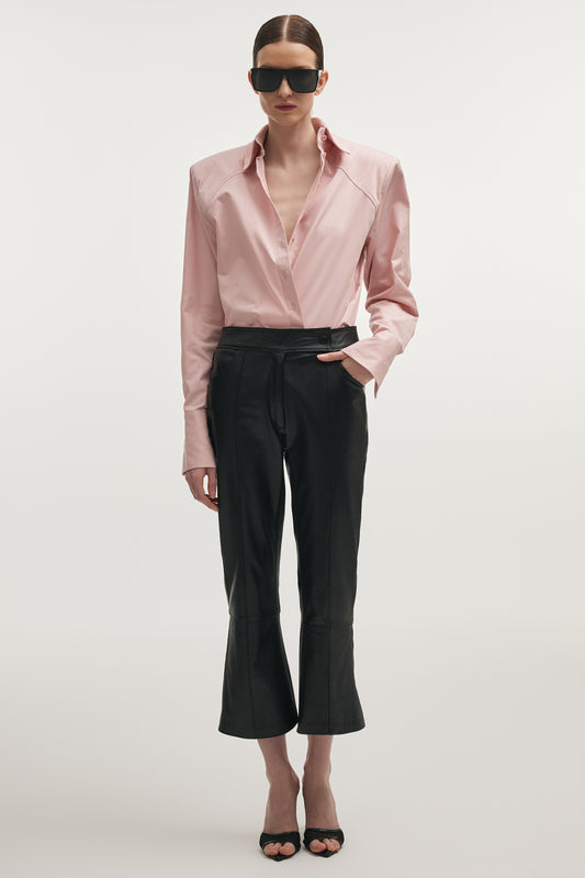 Nadia Rapti Rose Shirt Pink