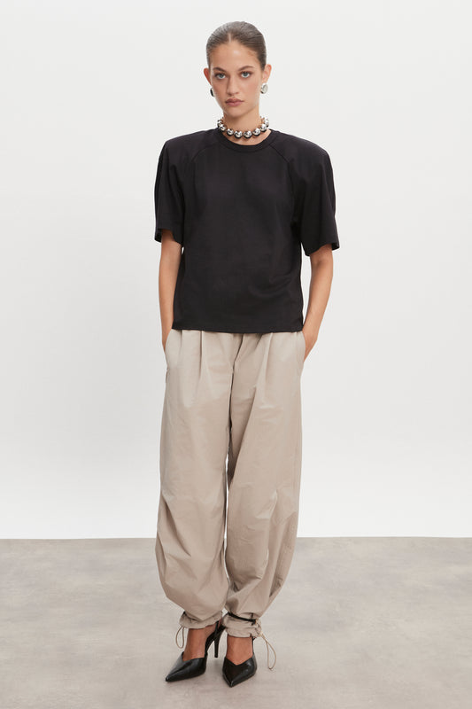 Nadia Rapti Comfi Top Black
