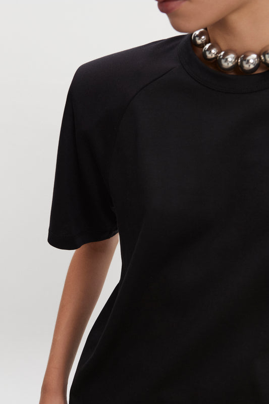 Nadia Rapti Comfi Top Black