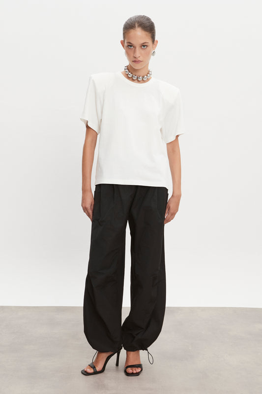 Nadia Rapti Comfi Top White