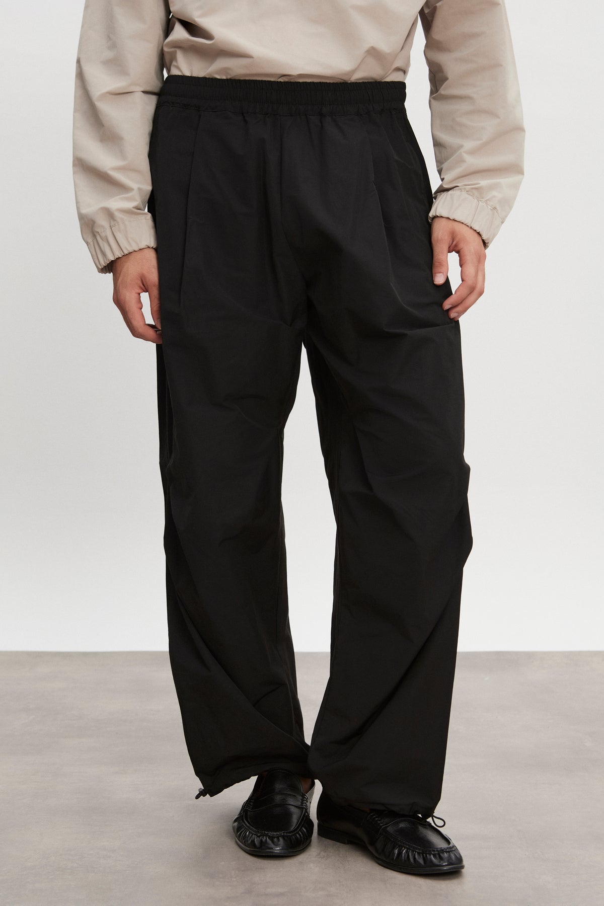Nadia Rapti Paolo Trackpants Black