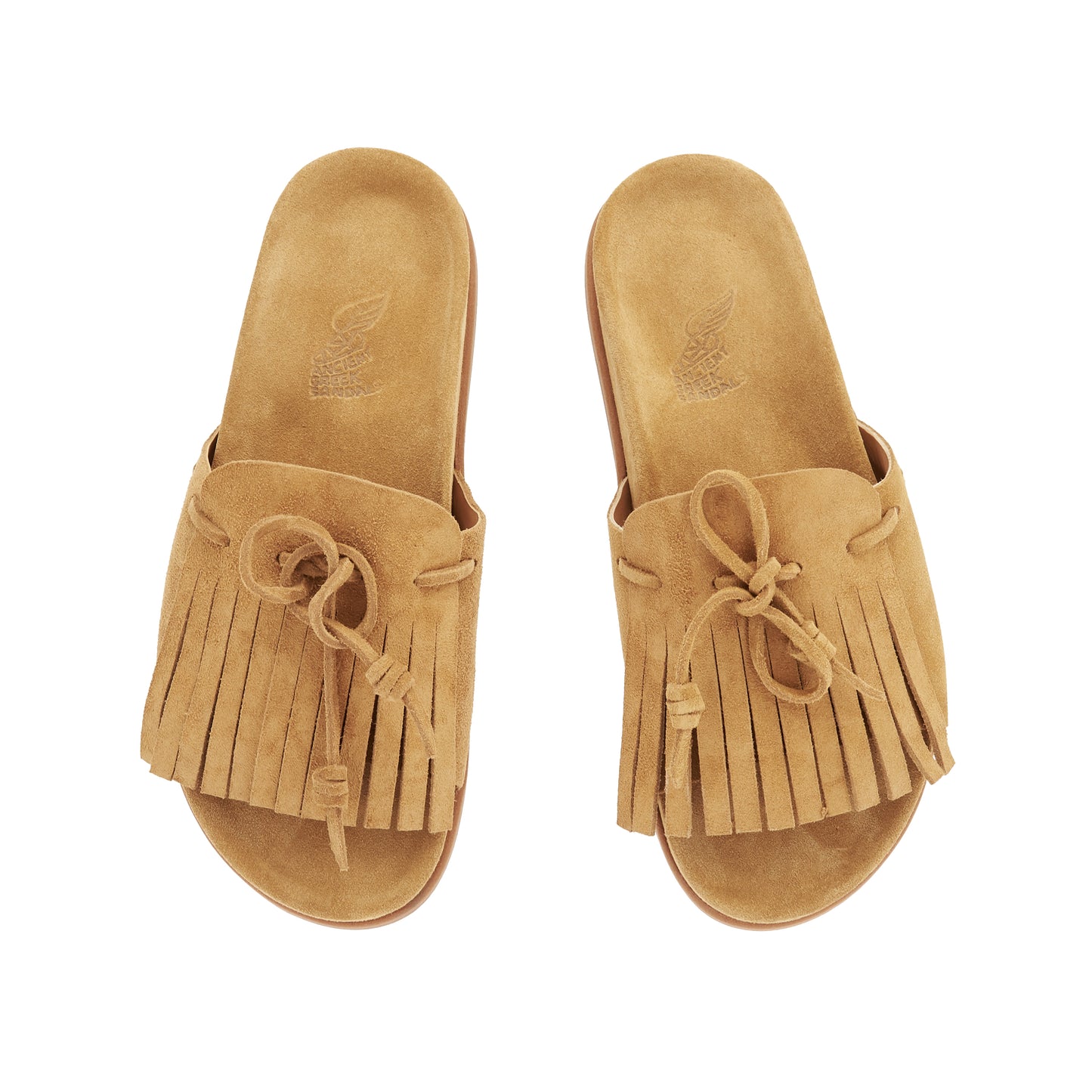 Ancient Greek Sandals Amfiliki Sahara