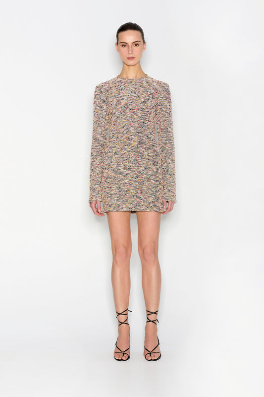 Nadia Rapti Sandstorm Dress Multicoloured