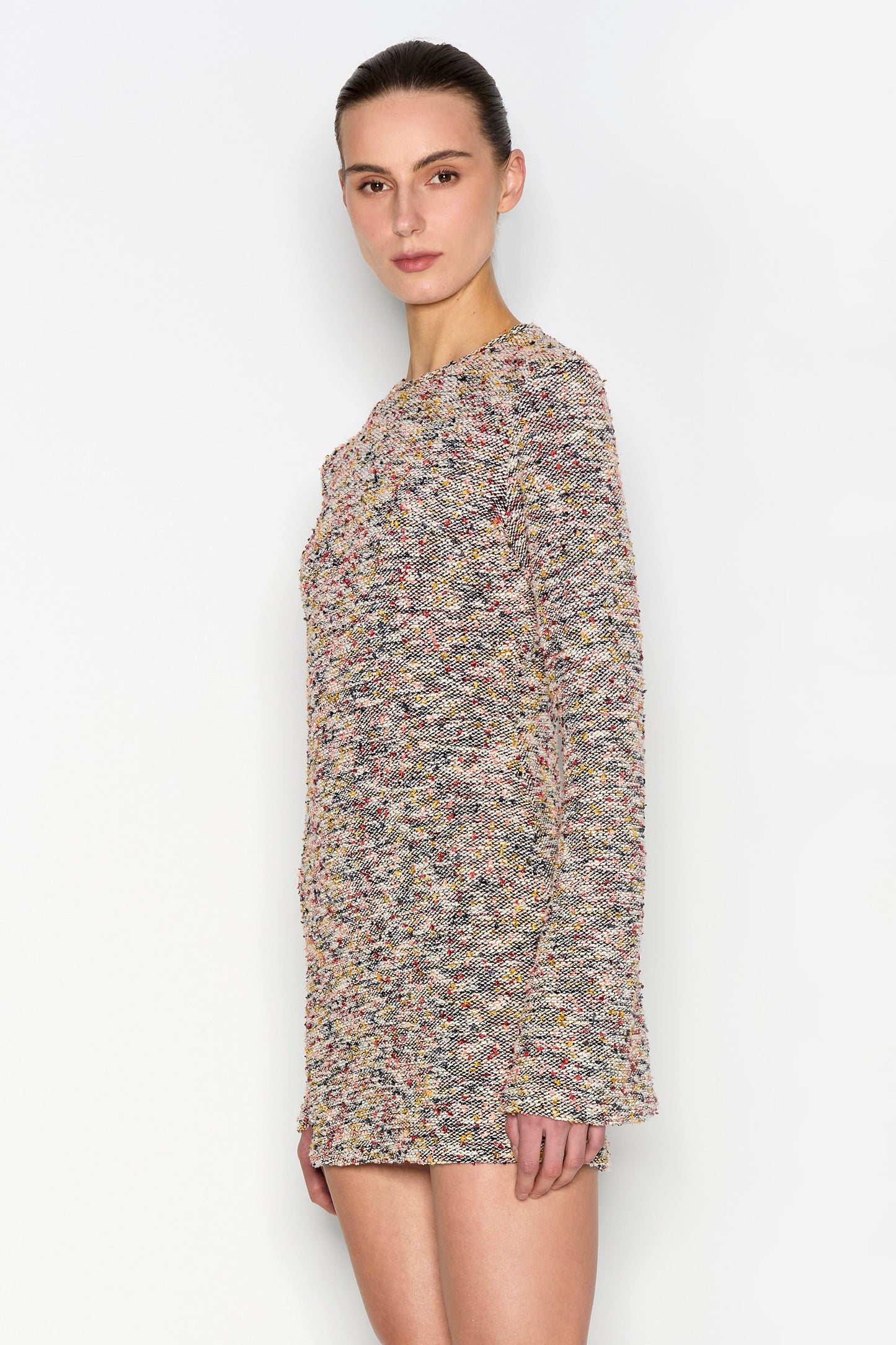 Nadia Rapti Sandstorm Dress Multicoloured