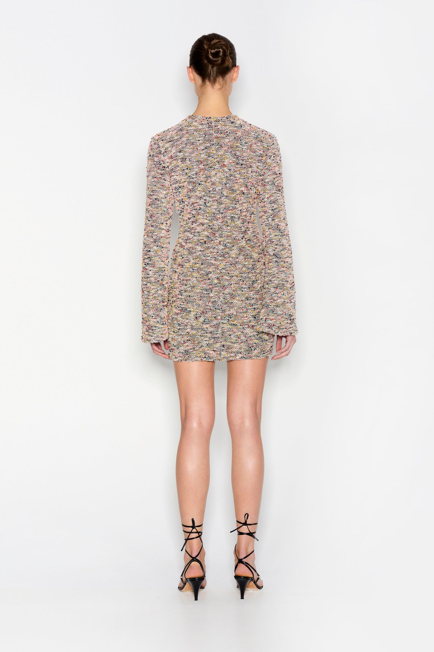 Nadia Rapti Sandstorm Dress Multicoloured